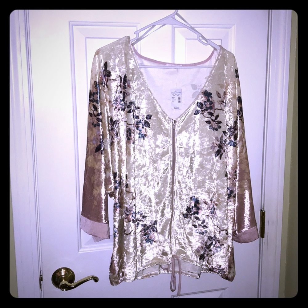 Maurices Kimono Jacket